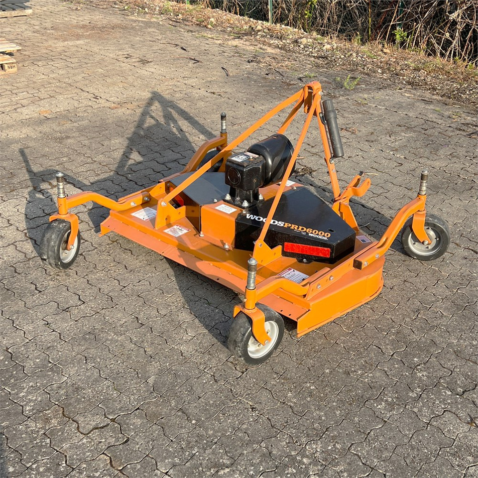 Woods PRD6000 - Oprema za obračalnike: slika 4 Woods PRD6000 - Oprema za obračalnike: slika 4