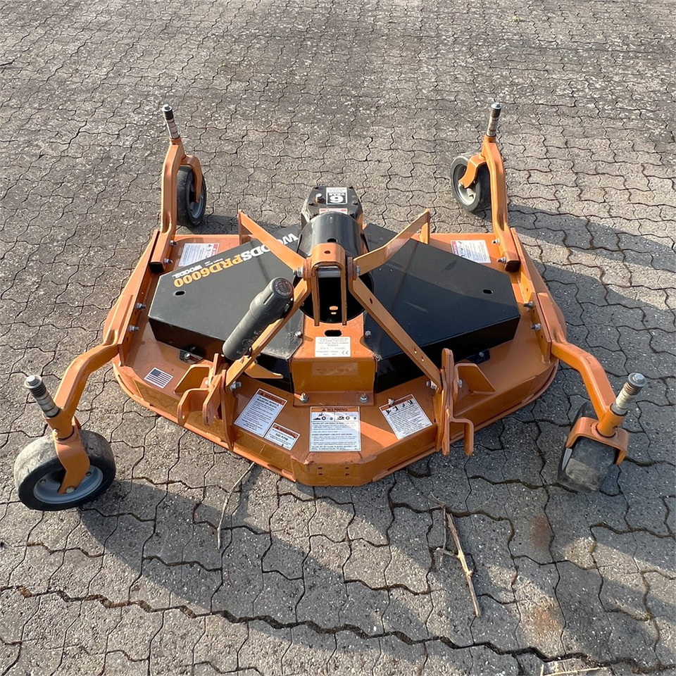 Woods PRD6000 - Oprema za obračalnike: slika 1 Woods PRD6000 - Oprema za obračalnike: slika 1