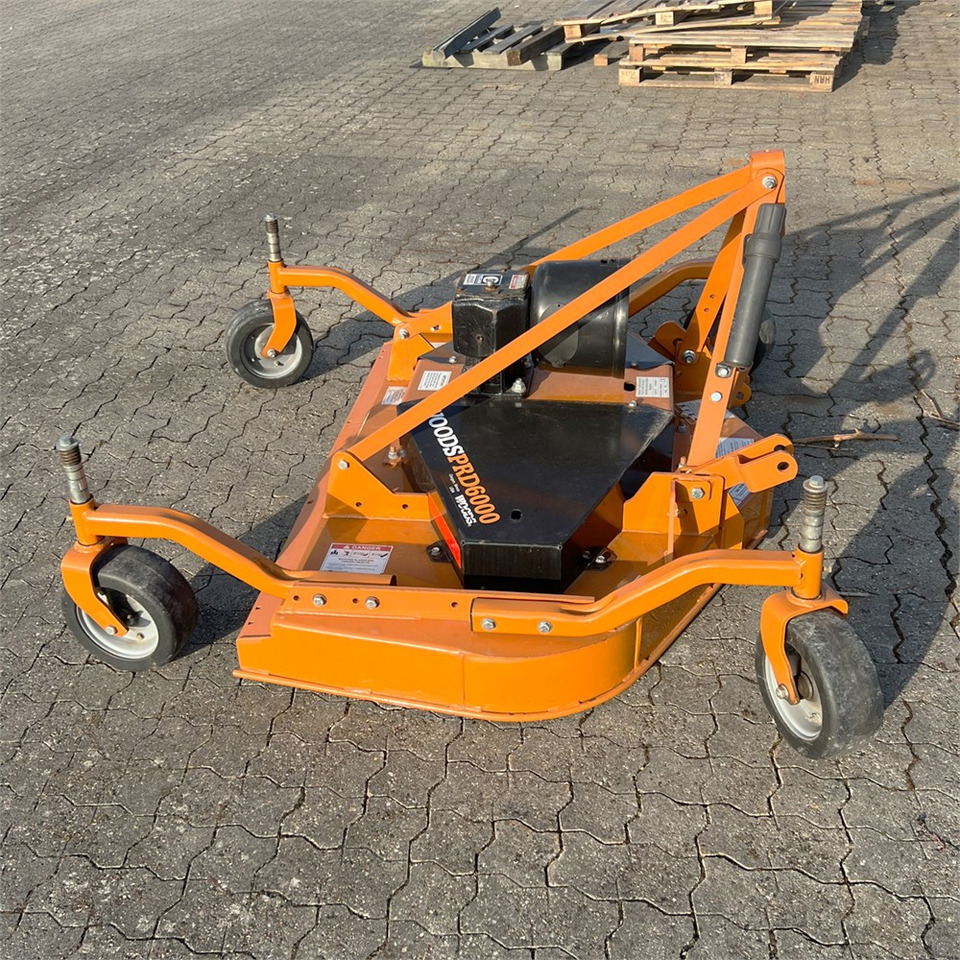 Woods PRD6000 - Oprema za obračalnike: slika 3 Woods PRD6000 - Oprema za obračalnike: slika 3