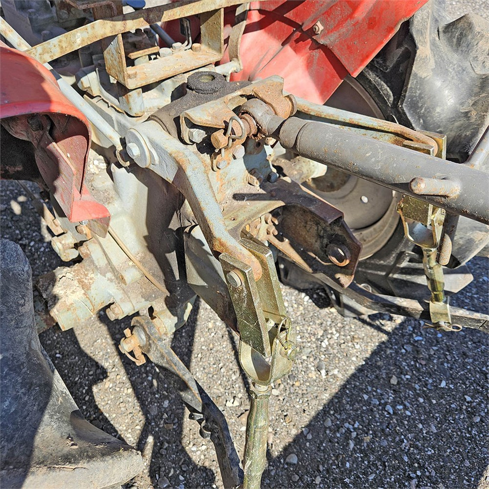 Mestni traktor Yanmar 1510 D: slika 22