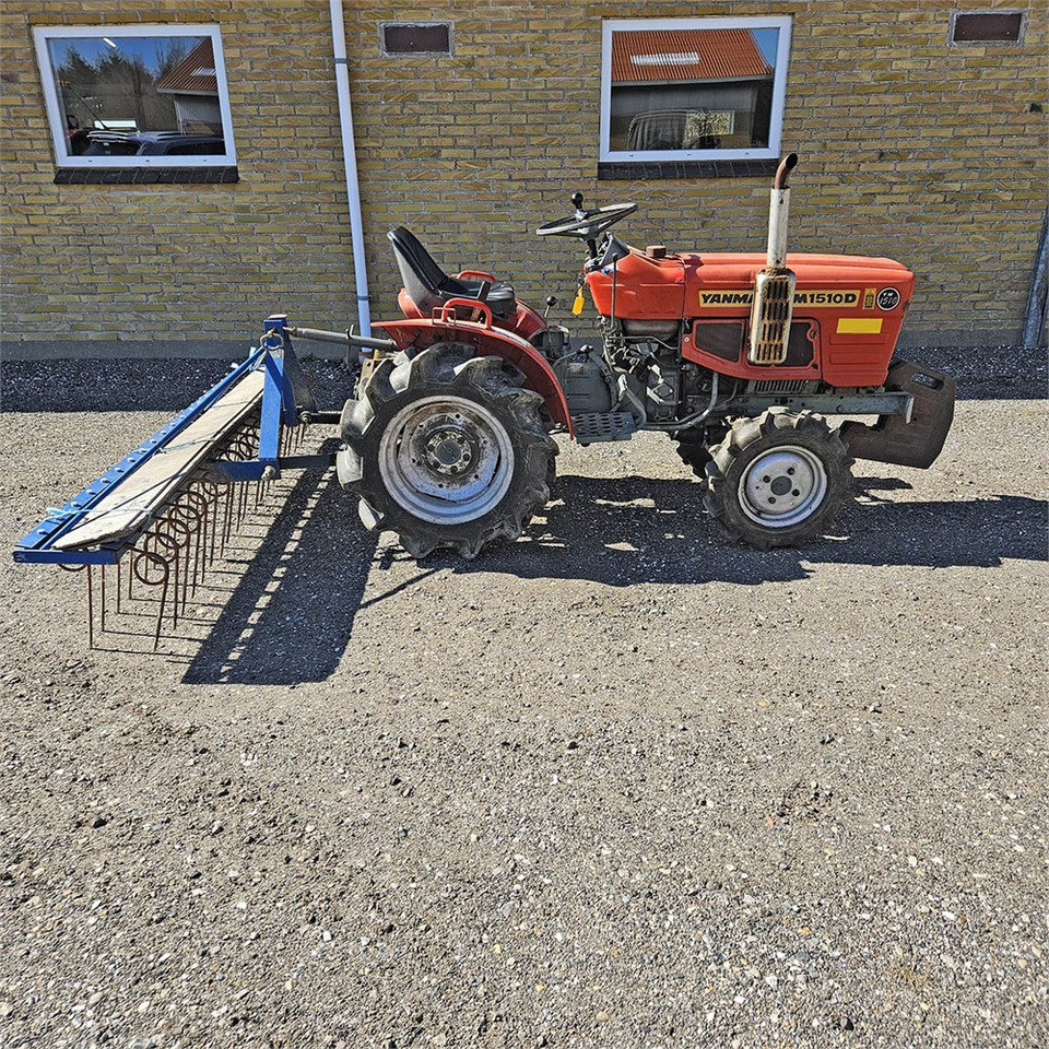 Mestni traktor Yanmar 1510 D: slika 7