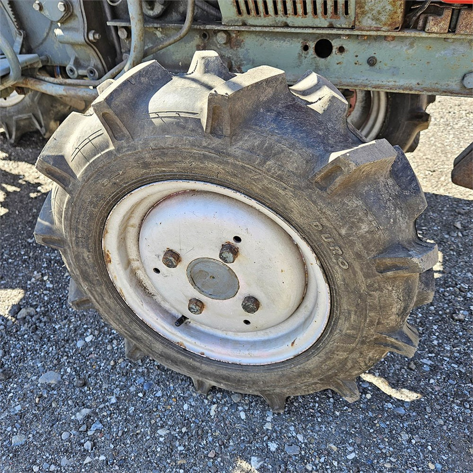 Mestni traktor Yanmar 1510 D: slika 31