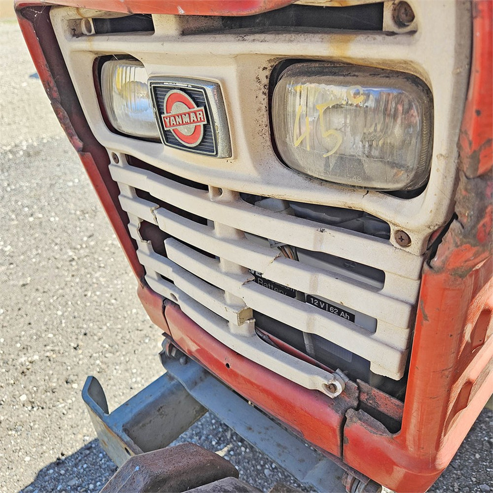 Mestni traktor Yanmar 1510 D: slika 26