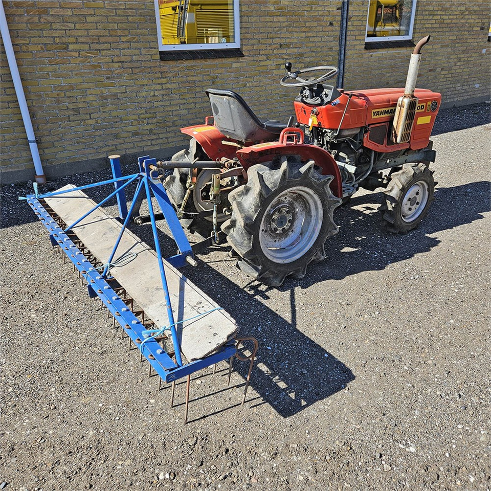 Mestni traktor Yanmar 1510 D: slika 6