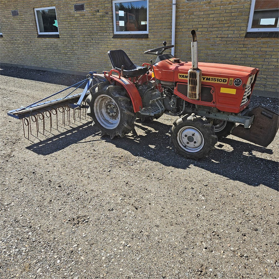 Mestni traktor Yanmar 1510 D: slika 8