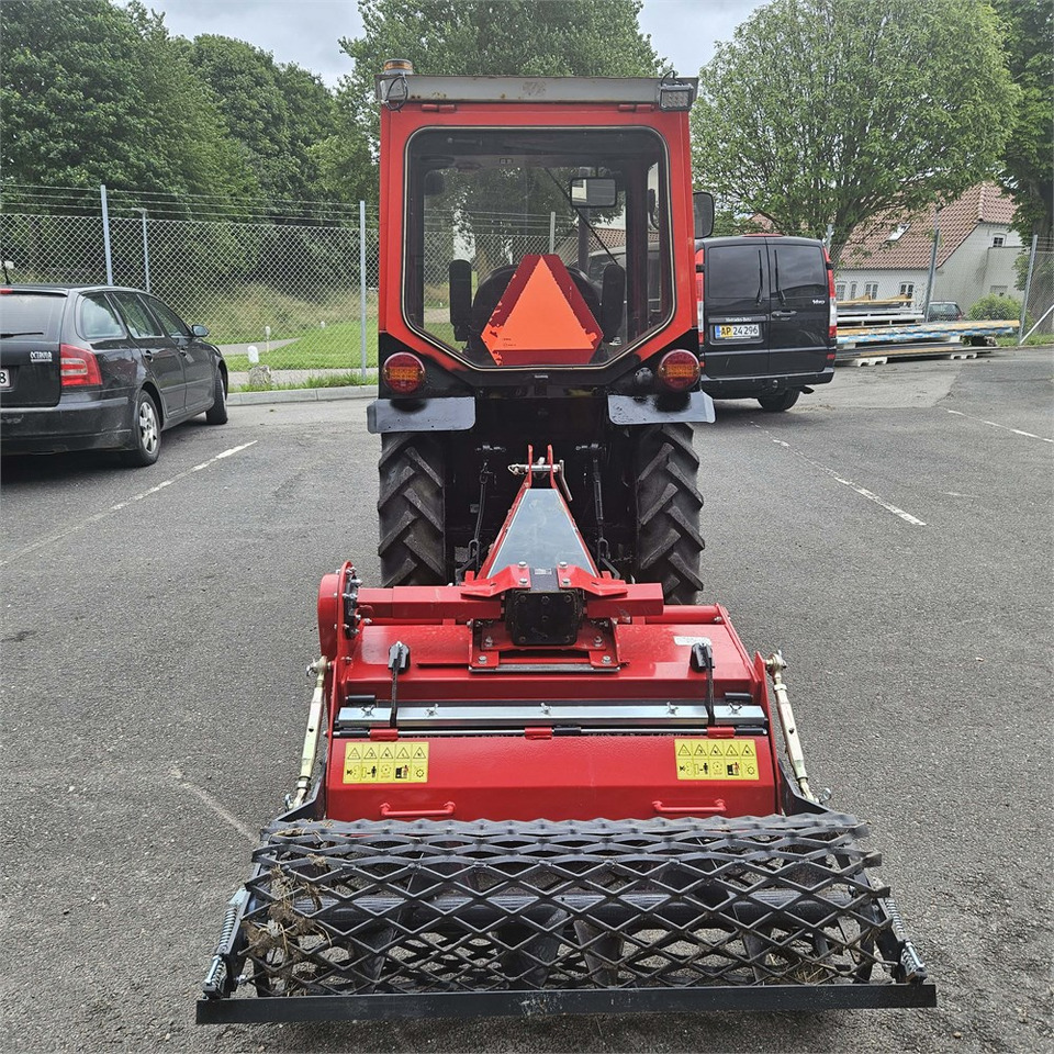 Yanmar 226 D - Mestni traktor: slika 4 Yanmar 226 D - Mestni traktor: slika 4