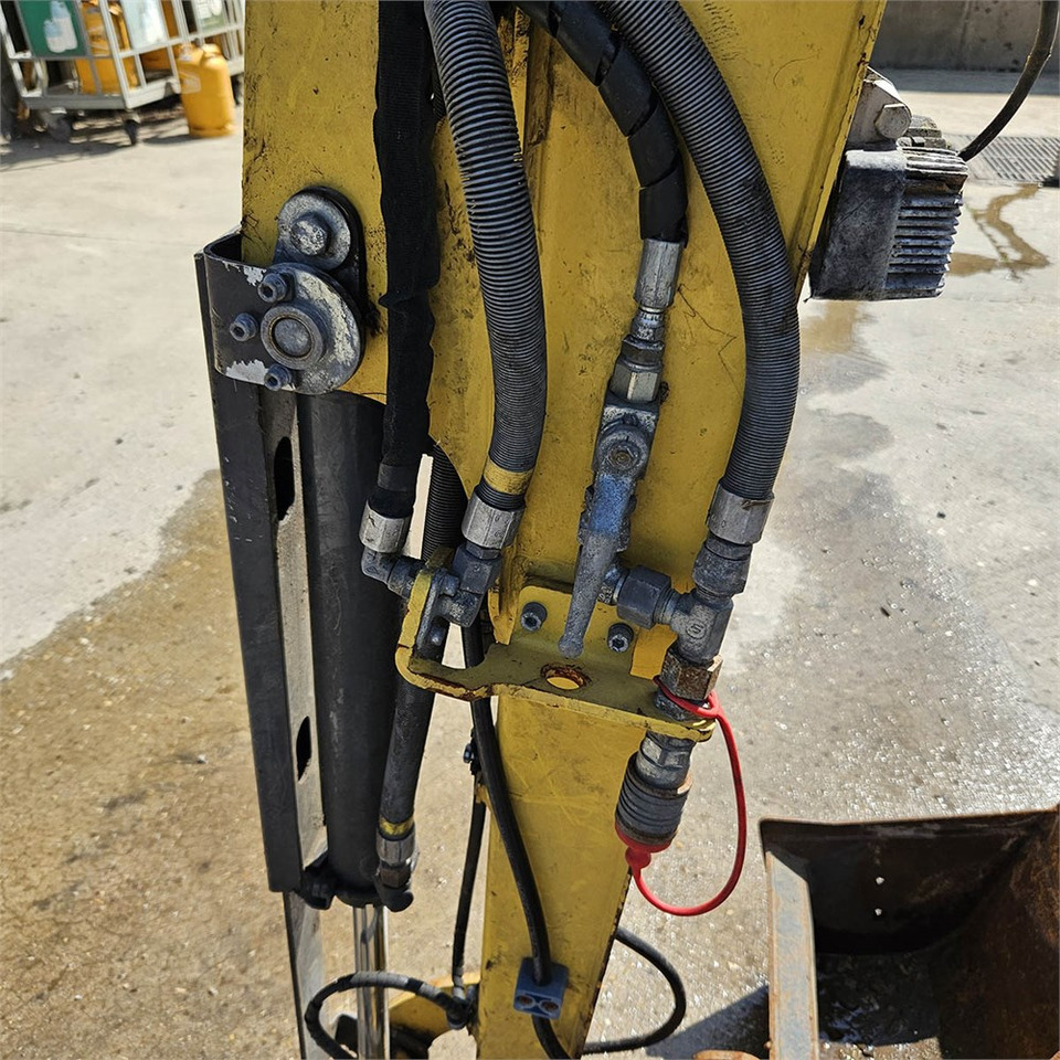 Mini bager Yanmar SV19 VT: slika 20