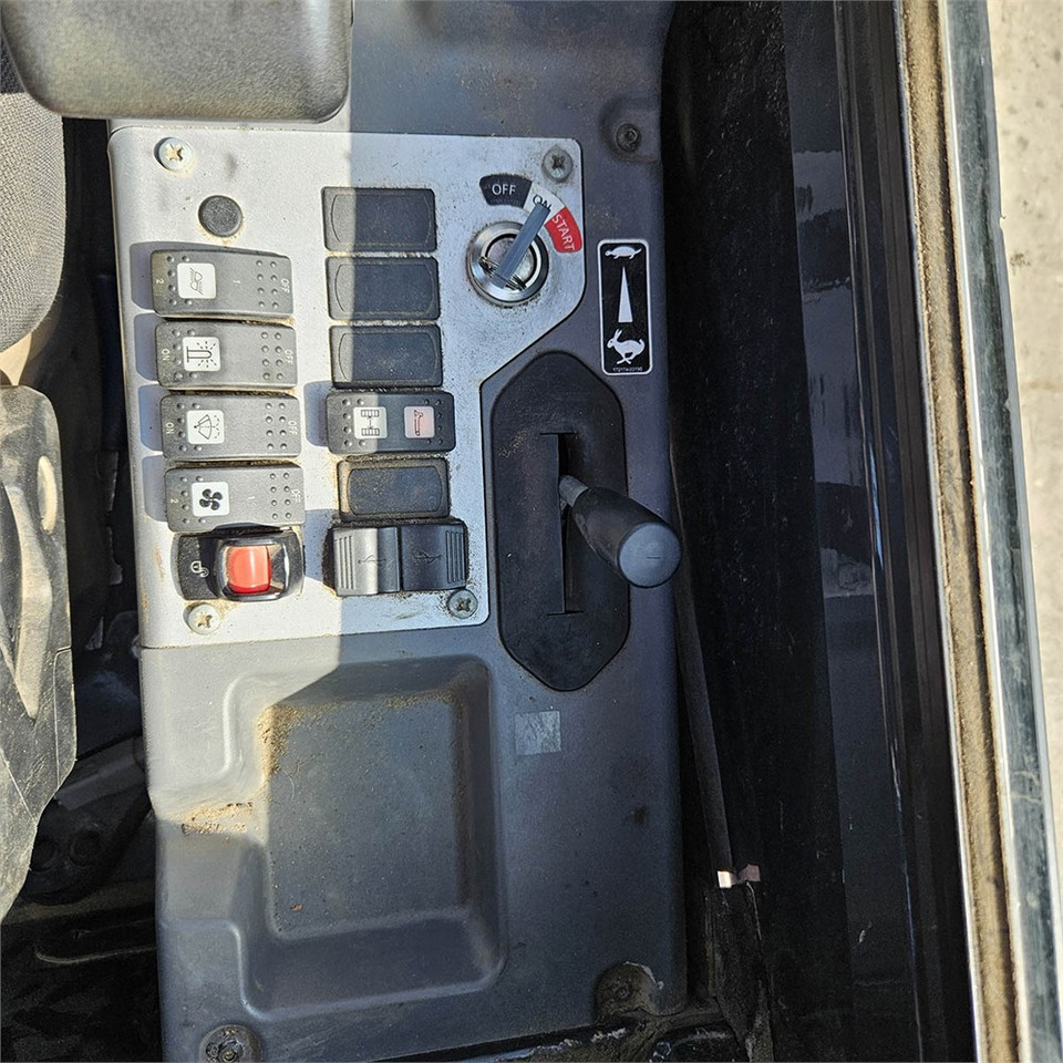 Mini bager Yanmar SV19 VT: slika 13