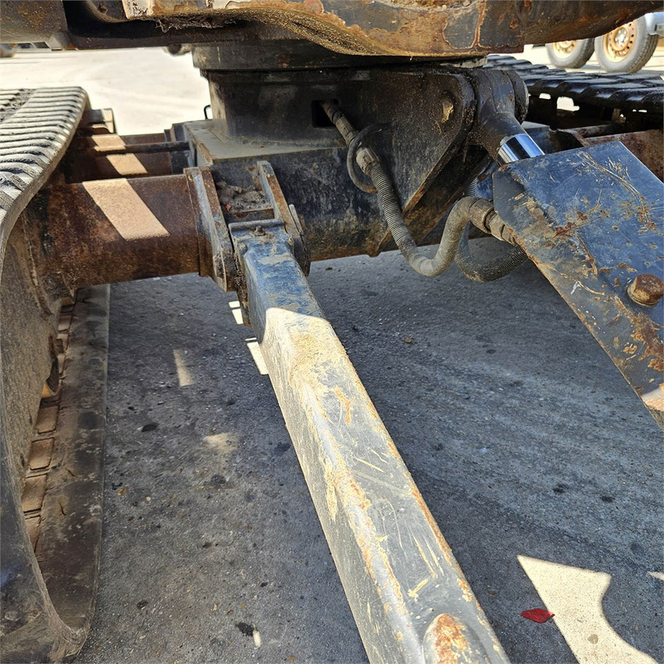 Mini bager Yanmar SV19 VT: slika 28