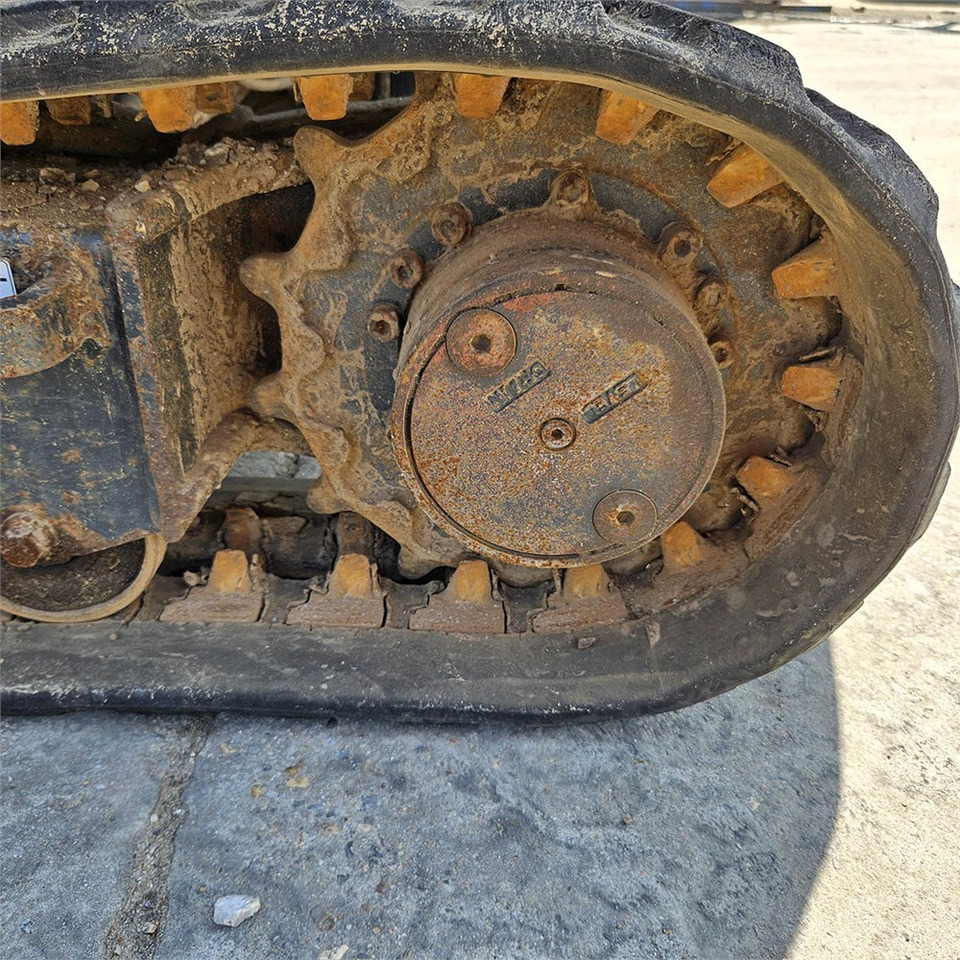Mini bager Yanmar SV19 VT: slika 33