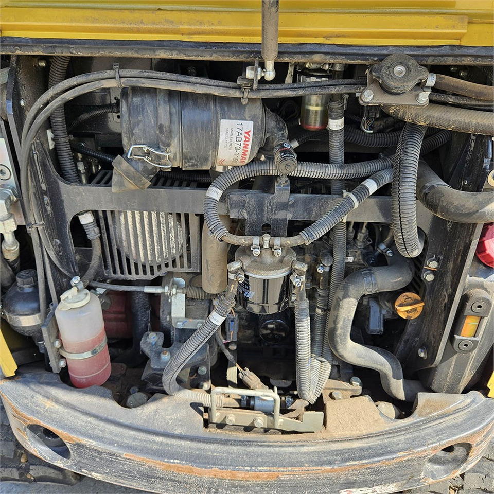 Mini bager Yanmar SV19 VT: slika 30