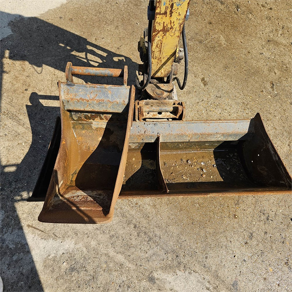 Mini bager Yanmar SV19 VT: slika 24