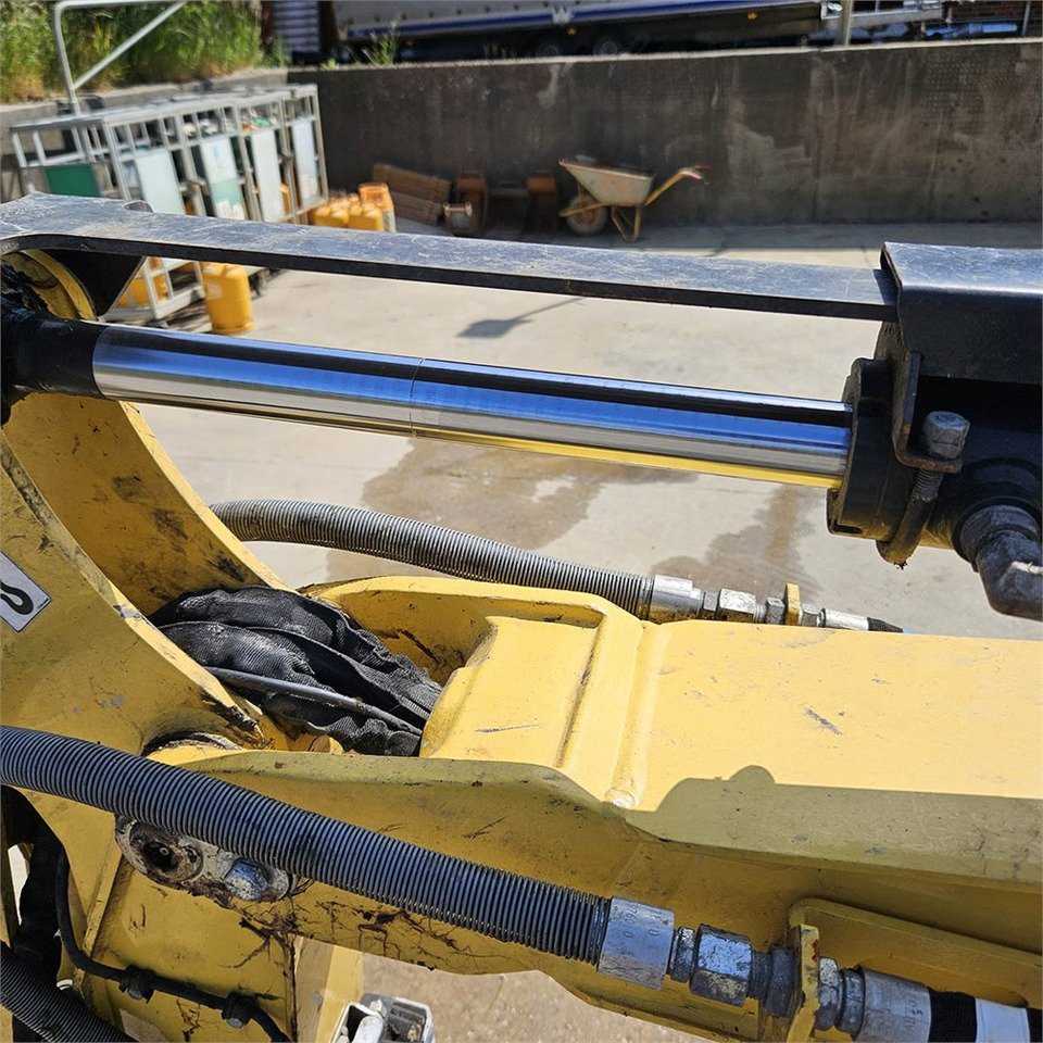 Mini bager Yanmar SV19 VT: slika 18