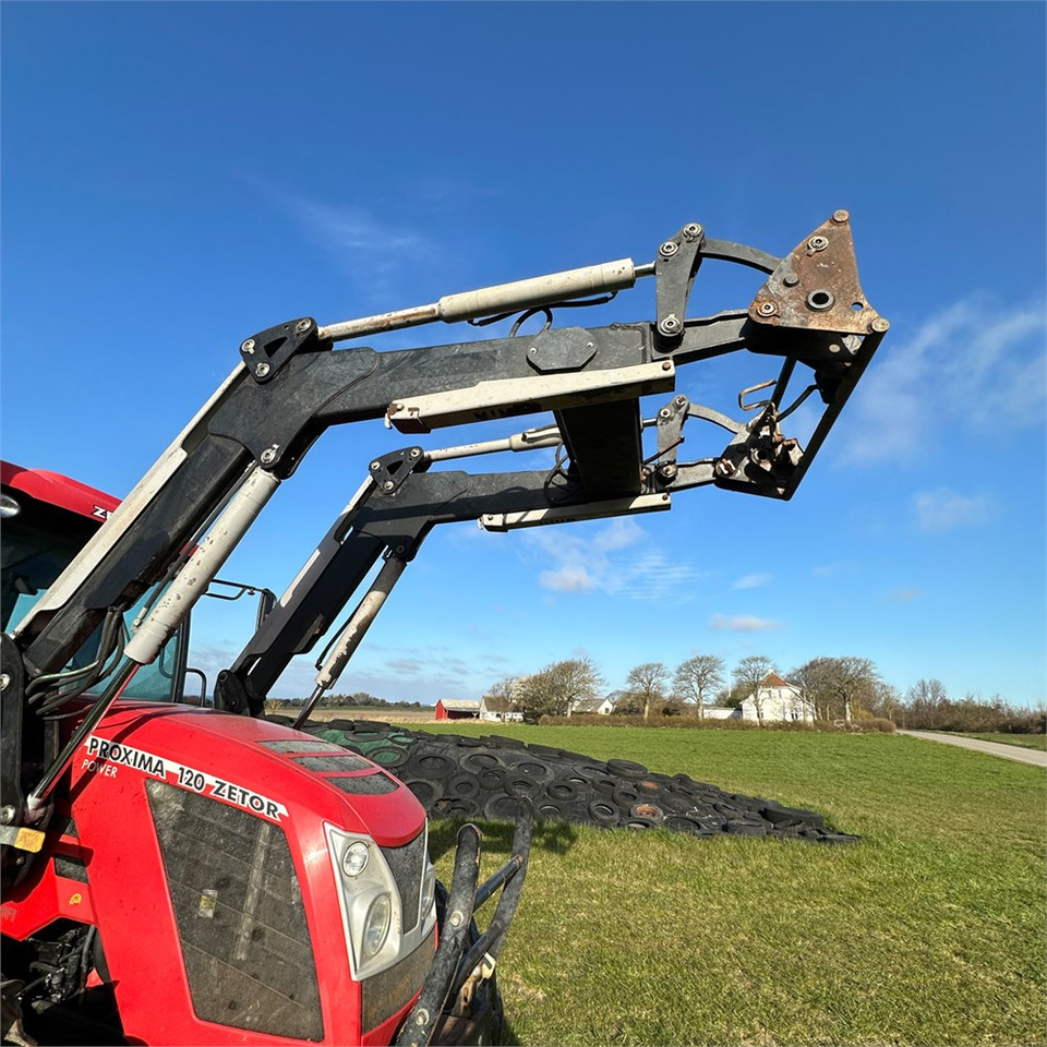 Traktor Zetor PROXIMA POWER 120: slika 32