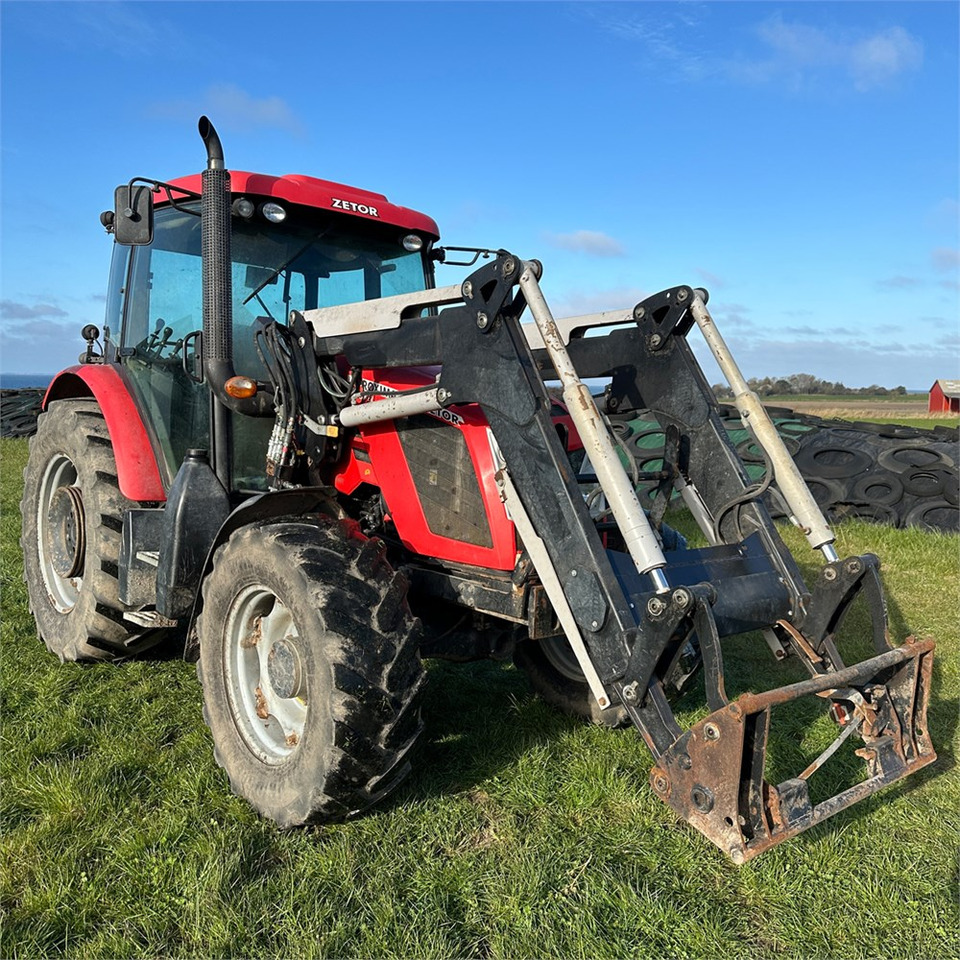 Traktor Zetor PROXIMA POWER 120: slika 9