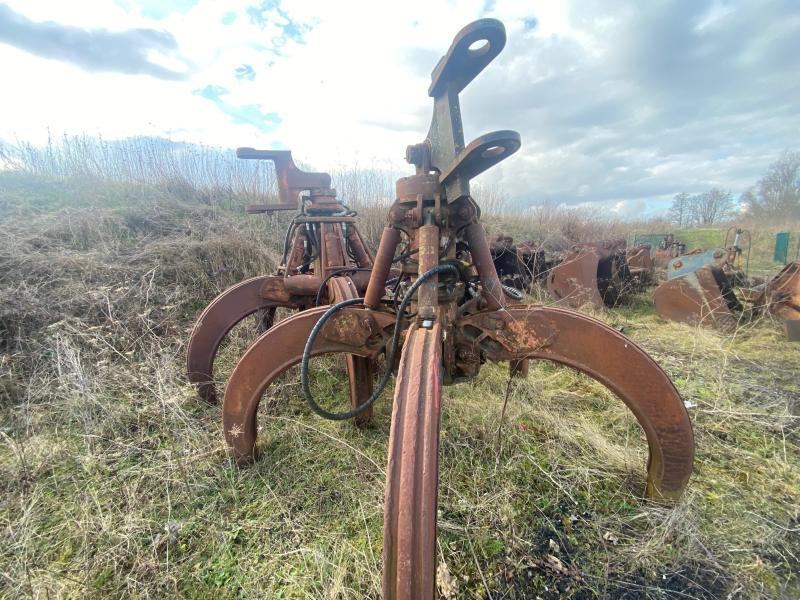 ARDEN EQUIPEMENT GRAPPIN 5 BRANCHES - Grabež: slika 3 ARDEN EQUIPEMENT GRAPPIN 5 BRANCHES - Grabež: slika 3