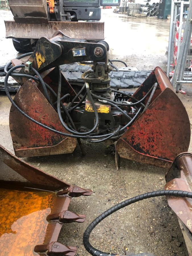 ARDEN EQUIPMENT QA 21 - Grabež: slika 1 ARDEN EQUIPMENT QA 21 - Grabež: slika 1