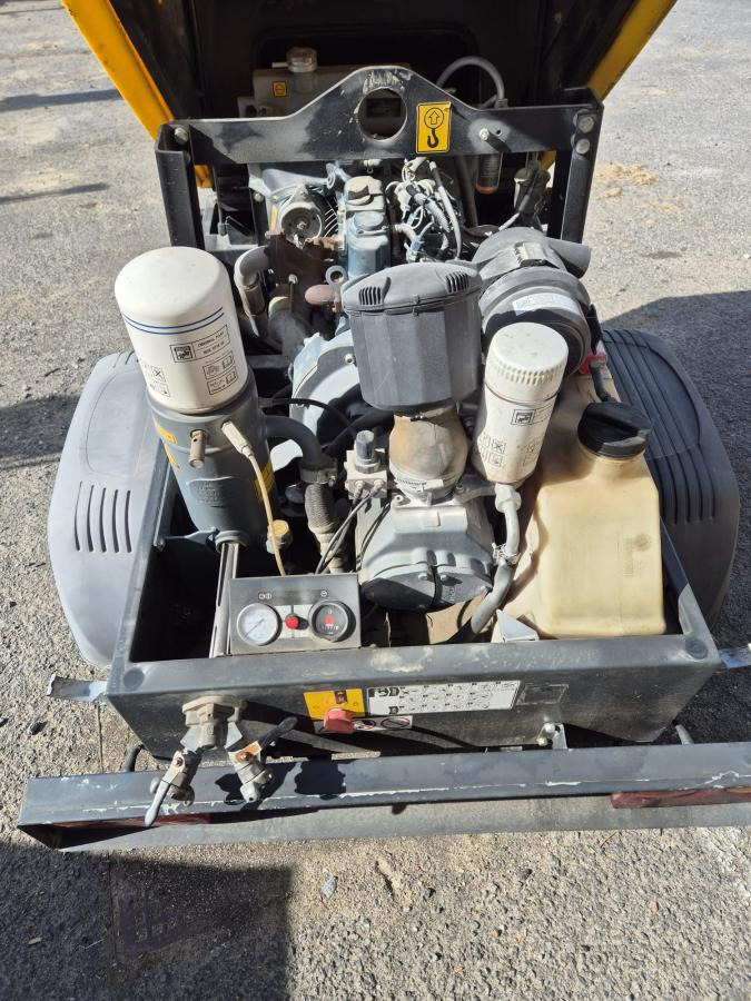 Atlas COPCO AIR 2 - Zračni kompresor: slika 3 Atlas COPCO AIR 2 - Zračni kompresor: slika 3