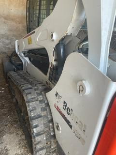 Bobcat T 590 - Nakladalec goseničar: slika 5 Bobcat T 590 - Nakladalec goseničar: slika 5