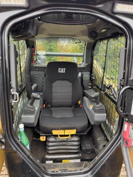 Caterpillar 255 - Nakladalec goseničar: slika 5 Caterpillar 255 - Nakladalec goseničar: slika 5