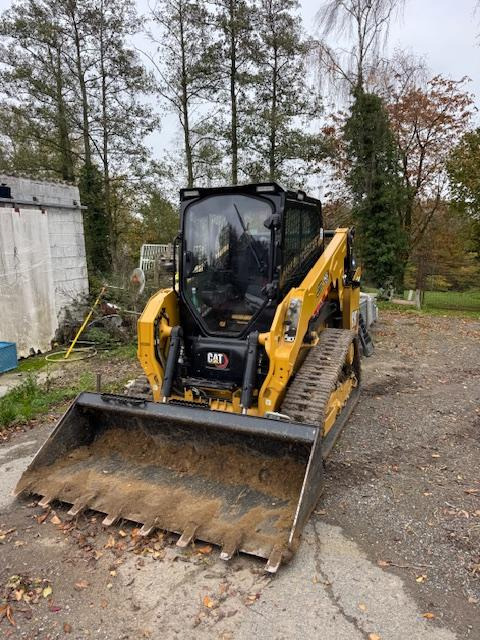 Caterpillar 255 - Nakladalec goseničar: slika 2 Caterpillar 255 - Nakladalec goseničar: slika 2