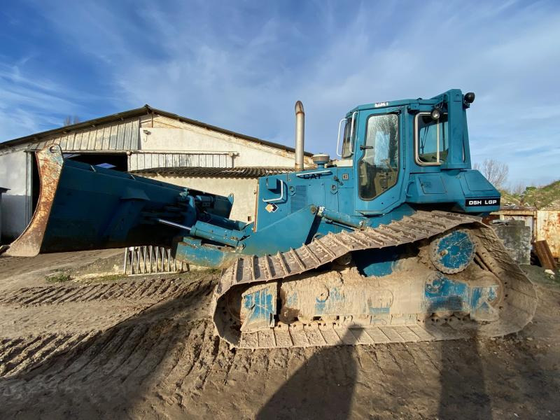 Caterpillar D5H LGP - Buldožer: slika 1 Caterpillar D5H LGP - Buldožer: slika 1