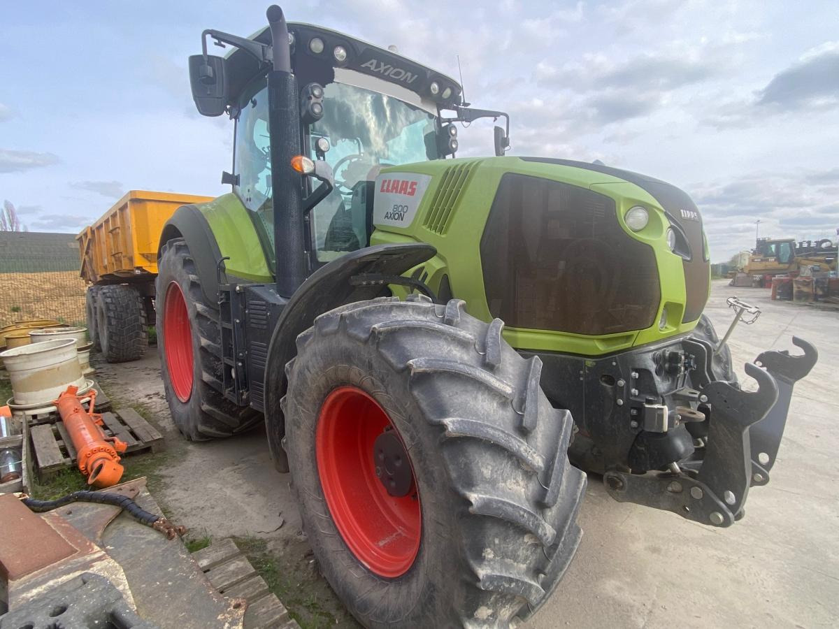 Claas Axion 800 - Traktor: slika 3 Claas Axion 800 - Traktor: slika 3