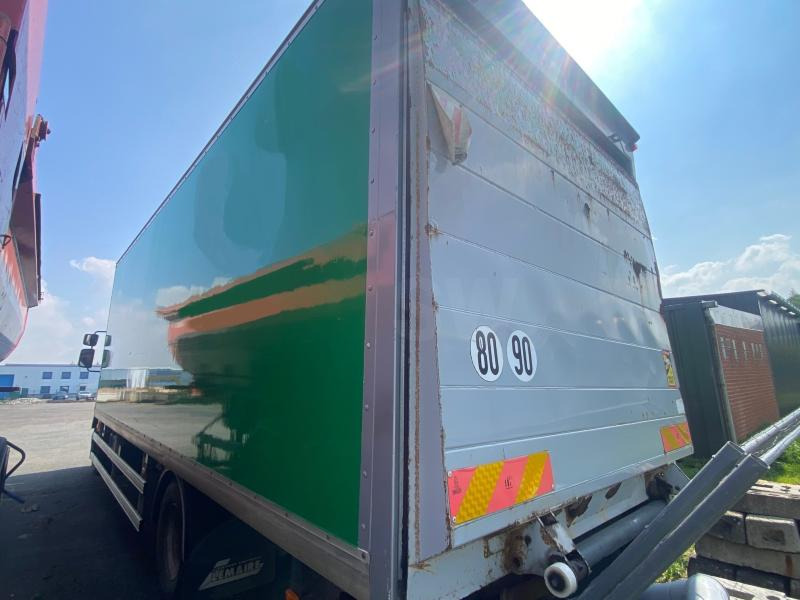 DAF LF 55.220 - Tovornjak zabojnik: slika 3 DAF LF 55.220 - Tovornjak zabojnik: slika 3