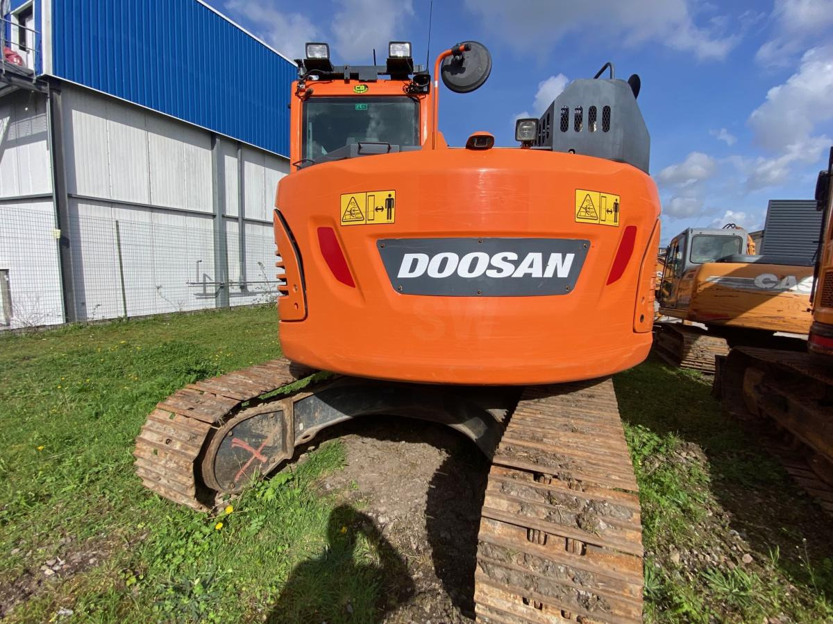 Doosan DX 140 LCR-5 - Bager goseničar: slika 5 Doosan DX 140 LCR-5 - Bager goseničar: slika 5