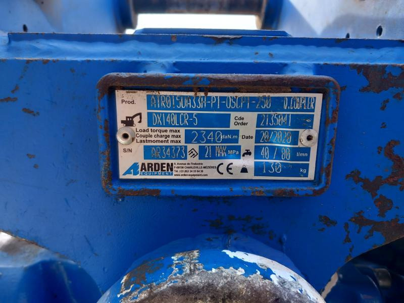 Doosan DX 140LCR-5 - Bager goseničar: slika 5 Doosan DX 140LCR-5 - Bager goseničar: slika 5