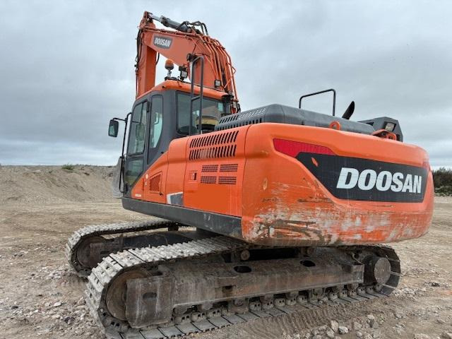 Doosan DX 225 LC-5 - Bager goseničar: slika 4 Doosan DX 225 LC-5 - Bager goseničar: slika 4