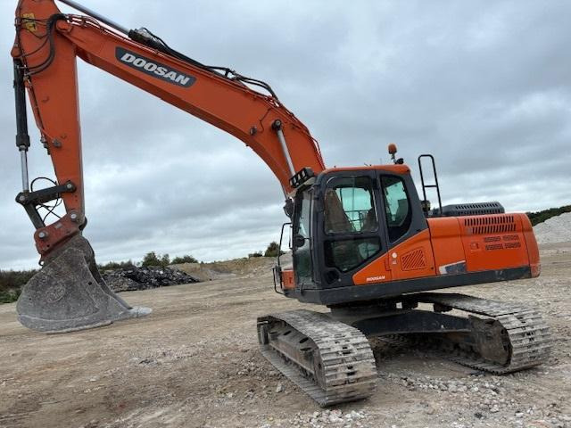 Doosan DX 225 LC-5 - Bager goseničar: slika 1 Doosan DX 225 LC-5 - Bager goseničar: slika 1