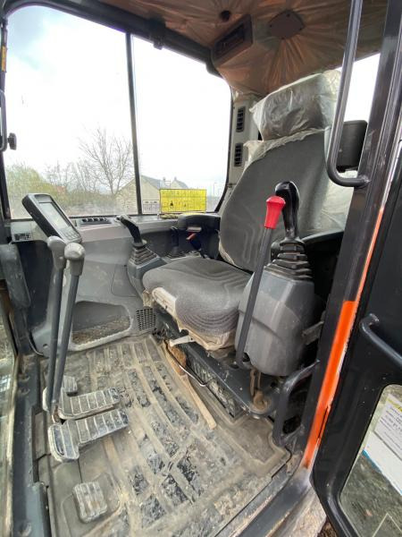 Mini bager Doosan DX 62R-3: slika 8