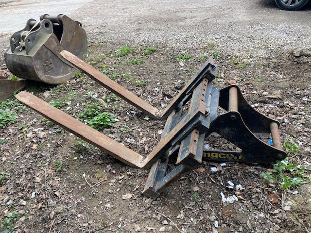 ENGCON LOT EQUIPEMENT S60 - Tiltrotator: slika 3 ENGCON LOT EQUIPEMENT S60 - Tiltrotator: slika 3