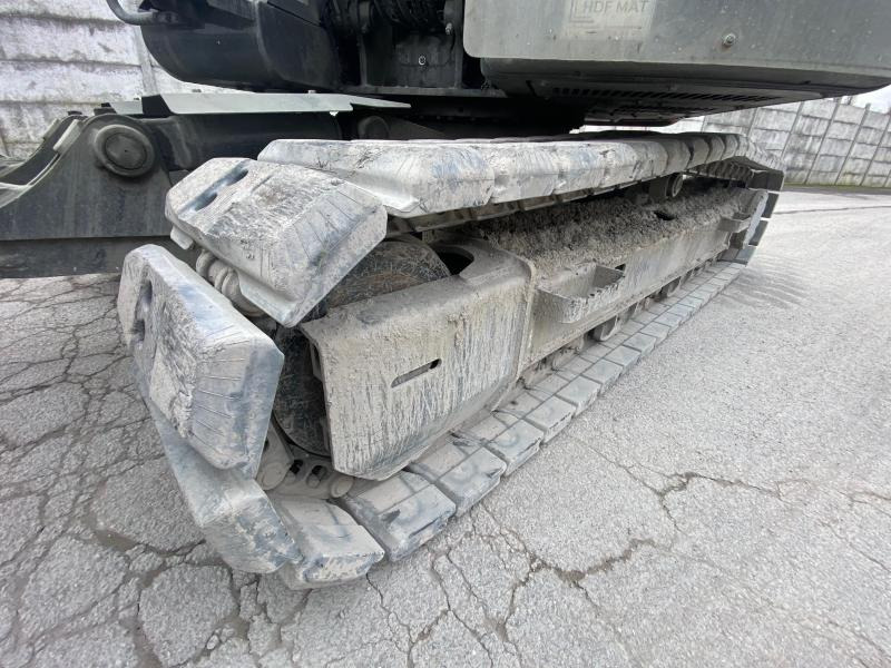 Bager goseničar HITACHI ZX 135US-7: slika 22