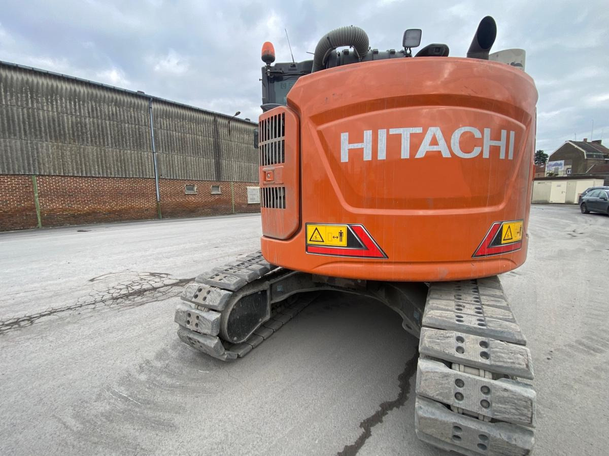 Bager goseničar HITACHI ZX 135US-7: slika 9
