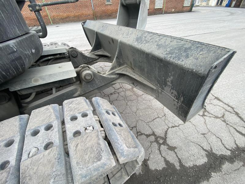 Bager goseničar HITACHI ZX 135US-7: slika 19