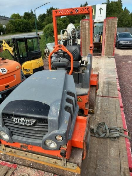 Hamm HD 12 VV - Cestni valjar: slika 3 Hamm HD 12 VV - Cestni valjar: slika 3