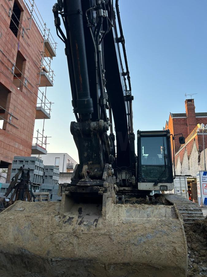 Hidromek HMK 220NLC-3 - Bager goseničar: slika 5 Hidromek HMK 220NLC-3 - Bager goseničar: slika 5