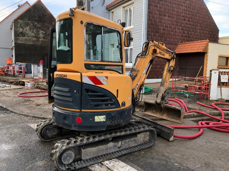 Hyundai 27Z-9 - Mini bager: slika 3 Hyundai 27Z-9 - Mini bager: slika 3