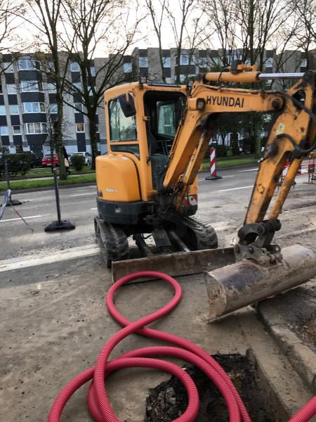 Hyundai 27Z-9 - Mini bager: slika 2 Hyundai 27Z-9 - Mini bager: slika 2