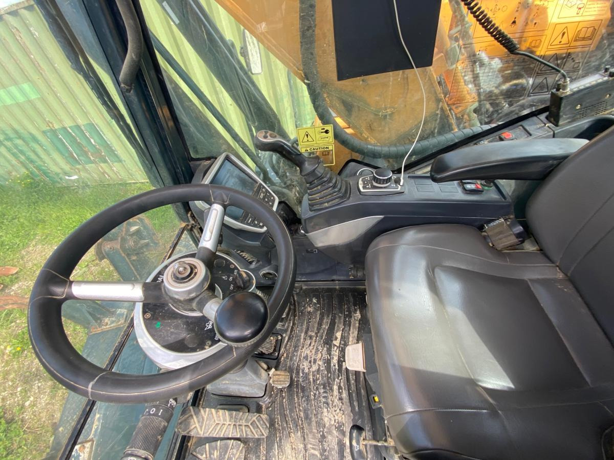 Hyundai HW 210 - Bager na kolesih: slika 5 Hyundai HW 210 - Bager na kolesih: slika 5
