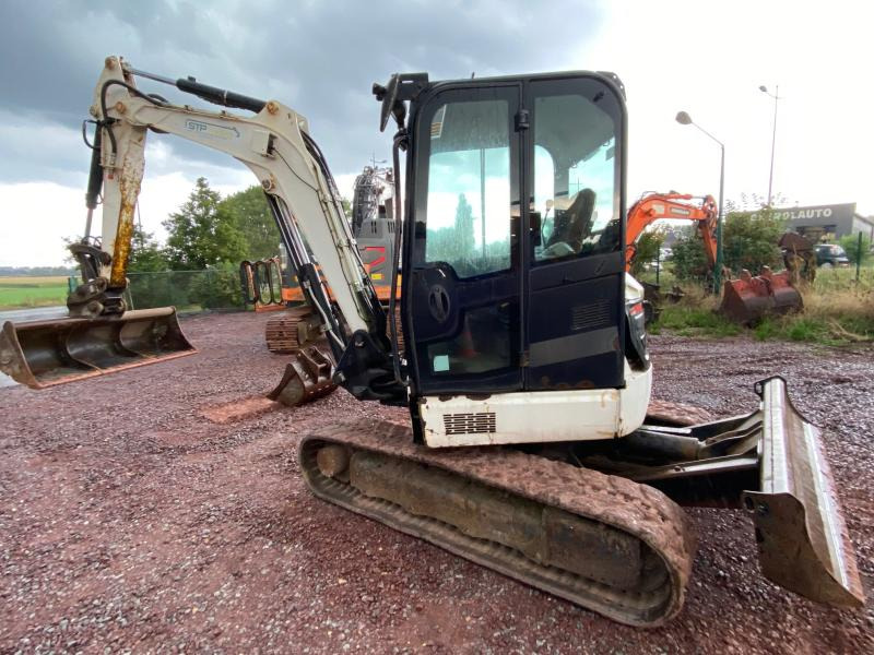 Mini bager Jcb 48 Z: slika 1