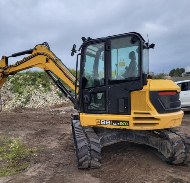 Jcb 86 C-1 ECO - Mini bager: slika 2 Jcb 86 C-1 ECO - Mini bager: slika 2