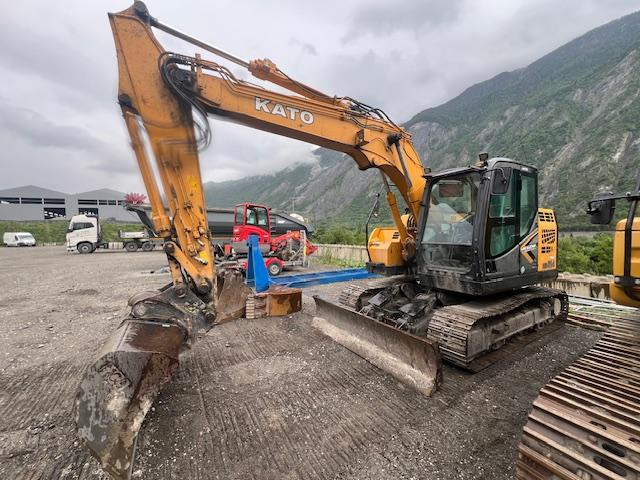 KATO HD 514MR-7 - Bager goseničar: slika 1 KATO HD 514MR-7 - Bager goseničar: slika 1