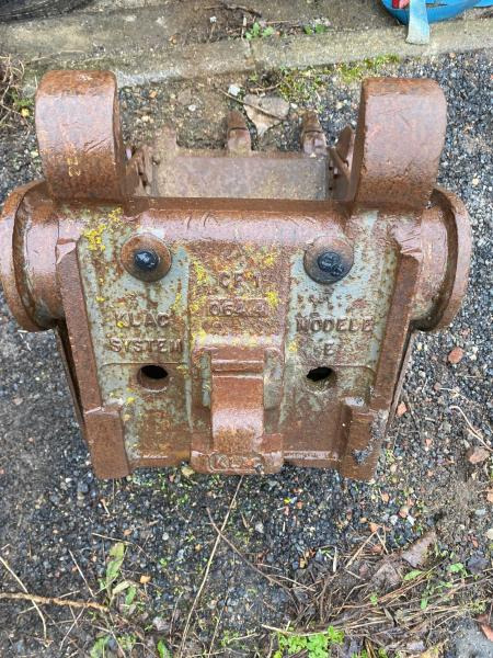 KLAC E - Žlica za bager: slika 3 KLAC E - Žlica za bager: slika 3