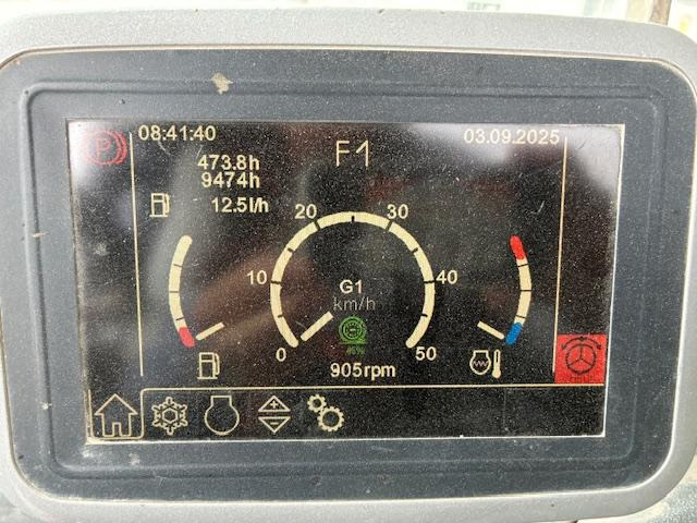 Kolesni nakladalec Liebherr L566: slika 13 Kolesni nakladalec Liebherr L566: slika 13