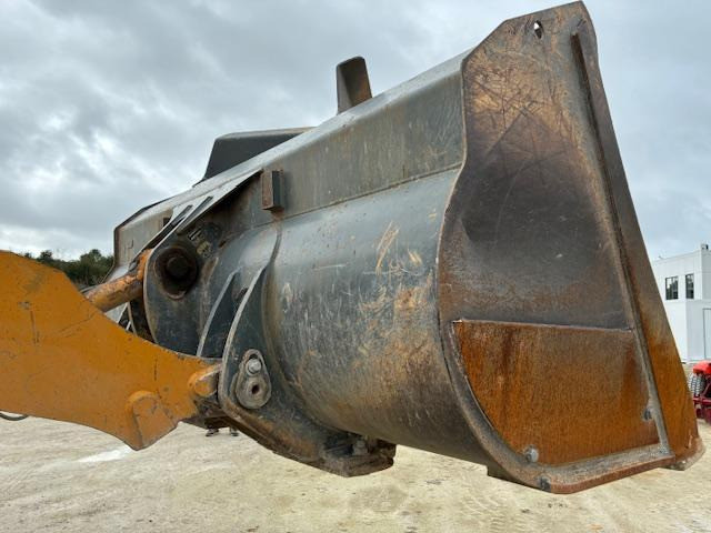 Kolesni nakladalec Liebherr L566: slika 17 Kolesni nakladalec Liebherr L566: slika 17