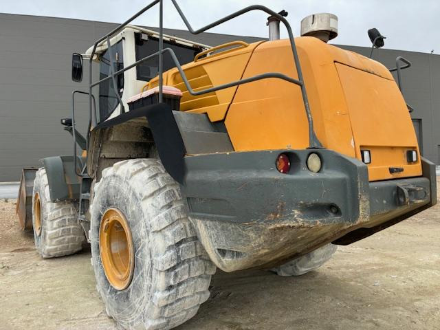 Kolesni nakladalec Liebherr L566: slika 9 Kolesni nakladalec Liebherr L566: slika 9