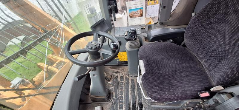 Liebherr L580 - Kolesni nakladalec: slika 5 Liebherr L580 - Kolesni nakladalec: slika 5